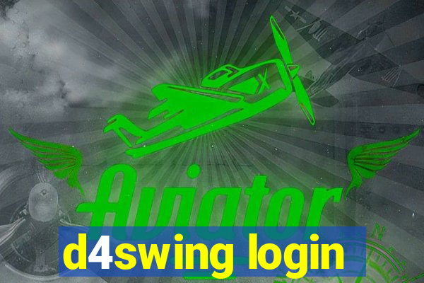 d4swing login